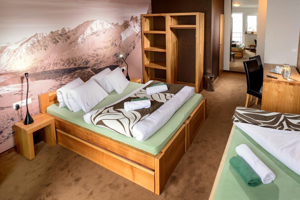 Vila Emma Strbske Pleso Exterior photo