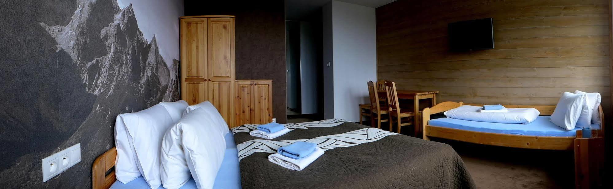 Vila Emma Strbske Pleso Exterior photo